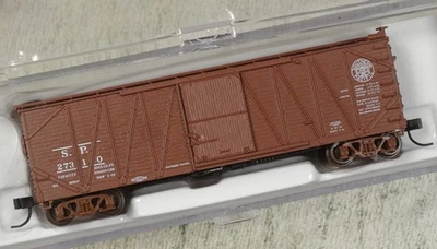 Southern Pacific 40' USRA Outside Braced Boxcar #27310, Atlas, Used - Image 1 of 4