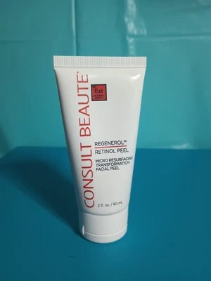 Cáscara de retinol Consult Beaute Regenerol 2 fl OZ nueva sellada sin caja Foto 1 de 3