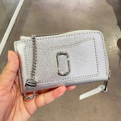 Бумажник мульти Marc Jacobs Snapshot верх на молнии 2F4SMP067S02 - Изображение 1 из 4