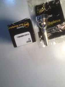 Bach Mellophone 3C mouthpiece M33712; New, but, opened and never used - Picture 1 of 11