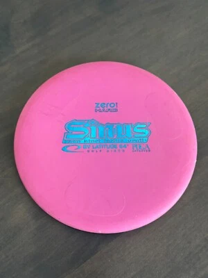 Latitude 64 Zero Hard Sinus 172g Old Run OOP - Image 1 of 3