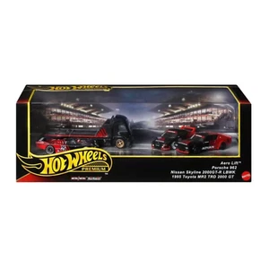 HOT WHEELS PREMIUM BOX ADVAN GARAGE 2025 EINZELSTÜCK - AUSSUCHEN - Bild 1 von 10