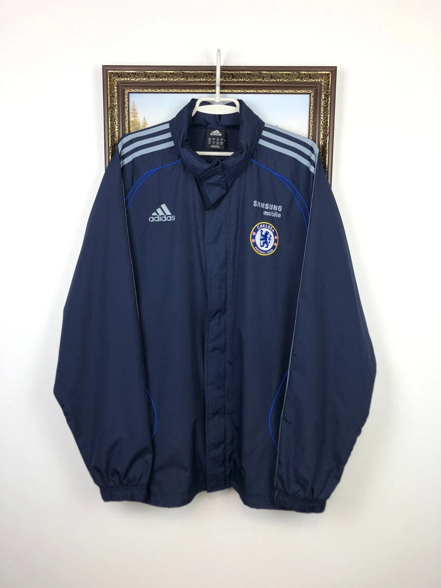 Preços baixos em Adidas Chelsea International Club jaquetas fãs de