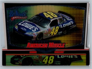 2003 Wheels American Thunder American Muscle #AM4 Jimmie Johnson - Bild 1 von 2