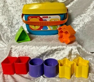 Fisher-Price Baby's First Blocks Sorting - s - Picture 1 of 2
