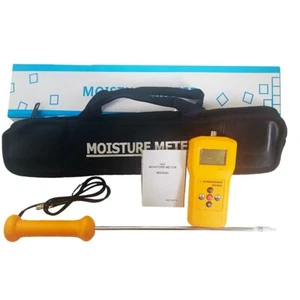 Hay Moisture Meter Hay Moisture Content Tester with 28CM Needle Range 0 to 80% - Picture 1 of 20