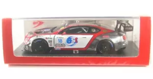 Bentley Continental GT3 No.18 Thailandia Eccellente Serie 2018 ( L.Vutthikorn - - Foto 1 di 1
