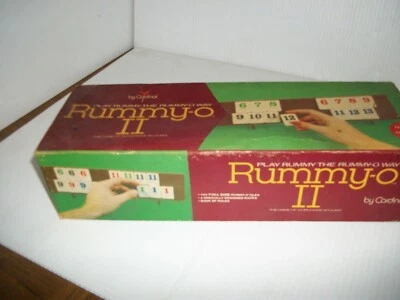 Rummy-o 2 (FC37-on top of B1-JV110) - Image 1 of 3