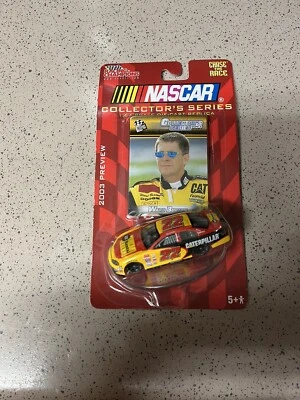 2002 The Rental Store Ward Burton 1/64 NASCAR Dodge - Image 1 of 2
