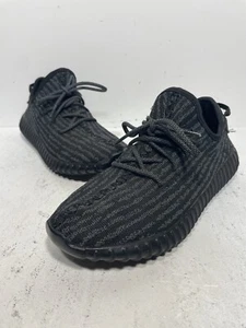 Adidas Yeezy Boost 350 V1 Pirate Black AQ2659 Größe 8,5 - Bild 1 von 17