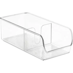 5" x 10-1/2" x 3-1/2" Clear Pantry Organizer - Picture 1 of 3