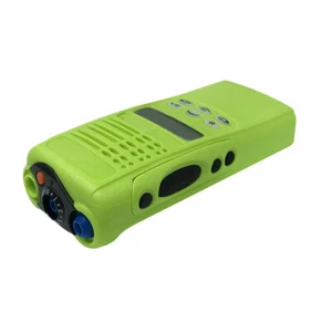 Grün Ersatz Gehäuse Case für HT1250 mit Original-Zubehör-Hersteller Lautsprecher + LCD ZWEI-Wege-Radio - Bild 1 von 4