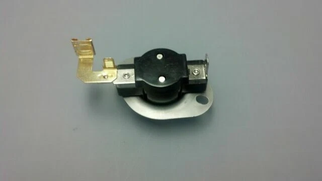 Whirlpool 3977767 Thermostat for Whirlpool Dryer - Silver