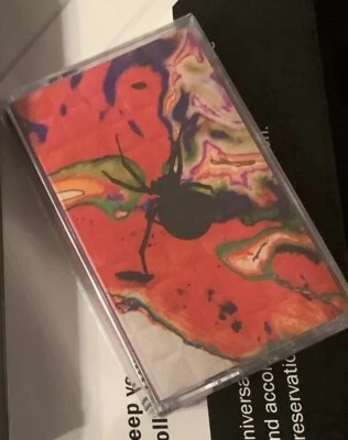 DEADSTOCK SEALED NEW LIMITED MEECHY DARKO ‘DOSES’ CASSETTE TAPE FLATBUSH ZOMBIES - Image 1 of 3