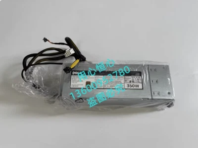 Dell T340 350W AC350E-S0 D350E-S3 Cold power supply NW98H 0NW98H g9trf 0g9trf - Image 1 of 4