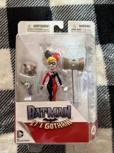 DC Comics Batman Li'l Gotham Harley Quinn Actionfigur - Bild 1 von 2