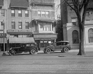 Palastwäsche 1930 8x10 Fotografie Reprint - Bild 1 von 1