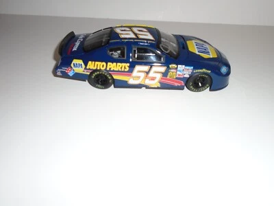 Team Caliber Pit Stop Nascar #55 Napa Michael Waltrip Die-Cast Replica Car New - Imagem 1 de 4