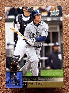 2009 Upper Deck Update Russell Branyan #U26 - Bild 1 von 2