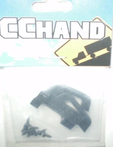  RC4WD CCHAND VVV-C0451 RUBBER DOOR HANDLES FOR TRAXXAS TRX-4 NEW NIP - Picture 1 of 1