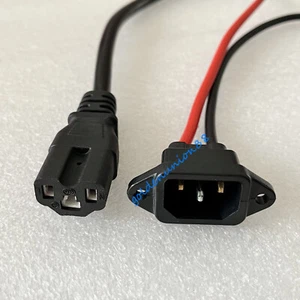 Cable conector de 3 pines de descarga/carga 10/20A para batería de 36V 48V 24V 12V - Imagen 1 de 14