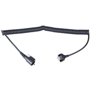 Handheld Mic Extension Cable For TK690 TK790 TK890 Radio Walkies Talkie - Zdjęcie 1 z 8