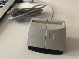 Cherry ST-1044U Desktop Smart Card Reader - Picture 1 of 6