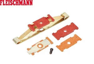 Fleischmann H0 00692001 amoladora de esquí 50 mm + placas de contacto + tornillo NUEVO + EMBALAJE ORIGINAL - Imagen 1 de 1