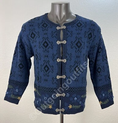 Suéter para mujer SO Fourth mezcla de lana talla M Foto 1 de 4