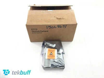 HP 480GB 6G 3.5 SATA Read Intensive SSD - 869380-B21 - G9 G10 - Image 1 of 3