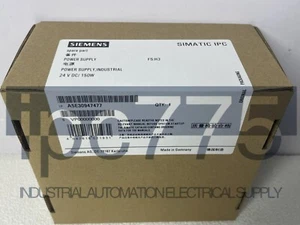 Siemens industrial power supply A5E309477-H3 A5E30947477-H3 - Picture 1 of 7