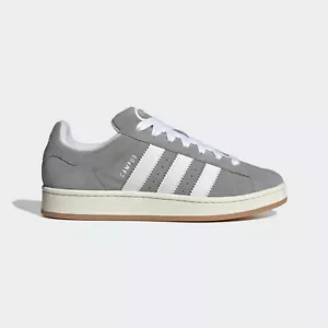 Zapatillas Adidas Campus 00s Gris Blanco 44.5 US 10 10.5 HQ8707 - Imagen 1 de 9