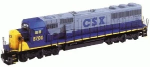 Lionel 6-18263 CSX Command Ready SD60MAC #8700 - Picture 1 of 1