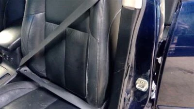 Cinturón de seguridad con conductor retractor delantero izquierdo negro se adapta 04-08 MAXIMA 105948 Foto 1 de 4