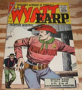 Wyatt Earp 13 vf/nm 9.0 - Bild 1 von 4
