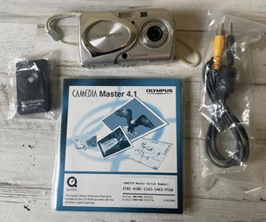 Olympus Stylus 300 Digital 3.2MP Digital Camera - No Battery/Charger - Picture 1 of 7