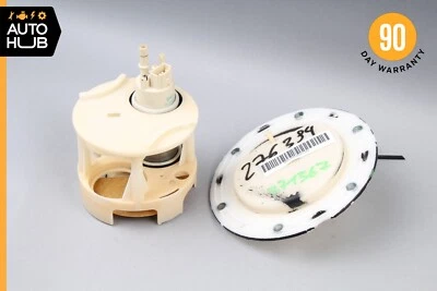 07-14 Mercedes W221 S600 CL550 lado derecho tanque de gasolina motor bomba de combustible con tapa OEM Foto 1 de 4