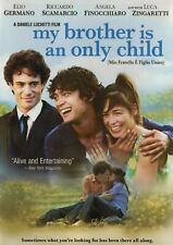 My Brother Is An Only Child (DVD) Elio Germano, Riccardo Scamarcio NEW