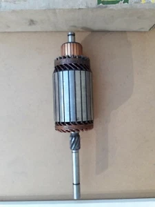 INDUCED FOR STARTER MOTOR FITS BOSCH 1004003150 OPEL KADETT 1.6 D OEb - Picture 1 of 2