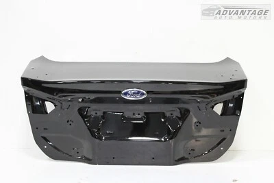 Ford Fusion 2013-2016 maletero trasero tapa escotilla portón trasero negro perla OEM Foto 1 de 4