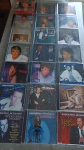 Roland Kaiser - Sammlung - 36 Alben - 10 CD Singles - 2 Hörbücher - 4 Box Set - - Bild 1 von 11