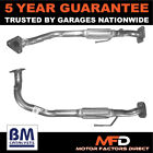 Fits Fiat Punto 1997-1999 1.2 + Other Models BM Front Exhaust Pipe Euro 2
