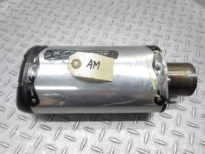 BMW S1000RR 2014 12-14 TWO BROTHERS RACING SILENCIADOR TUBO LATA Foto 1 de 4