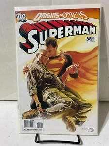 Superman #685 2009 - Nuevo sin leer sin abrir - En muy buen estado/nuevo en m - Envío combinado disponible - Imagen 1 de 1