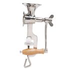 Full Stainless Steel Classical Kitchen Tool Manual  Mill Grain Seeds4881