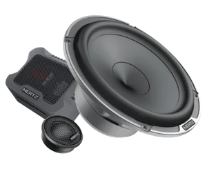Altavoz Hertz Mille MPK165.3 Pro 2 vías sistema woofer MP165.3 tweeter MP25.3 - Imagen 1 de 5