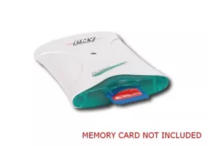 PNY Technologies - USB 2.0 SD/MMC Card Reader / Single Slot - Picture 1 of 1