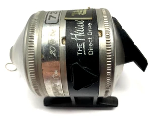 VINTAGE ( 1987 ) ZEBCO"THE HAWG" 733 DIRECT DRIVE,BAIT ALERT, U.S.A. - Picture 1 of 9
