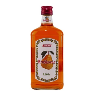 Weis Kruskovac Birnen-Likör - Bild 1 von 2