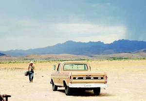 New No Country for Old Men Premium Wall Art Print Movie Poster Size A4 to A1 - Picture 1 of 1